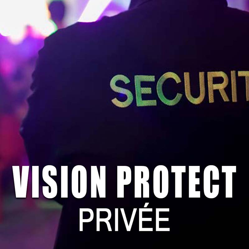 Création site Vision Protect Privee